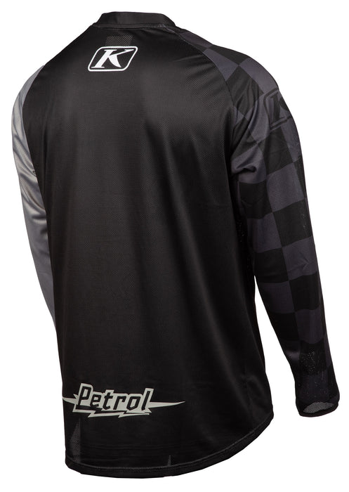 KLIM Petrol Jersey