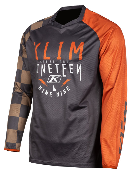 KLIM Petrol Jersey