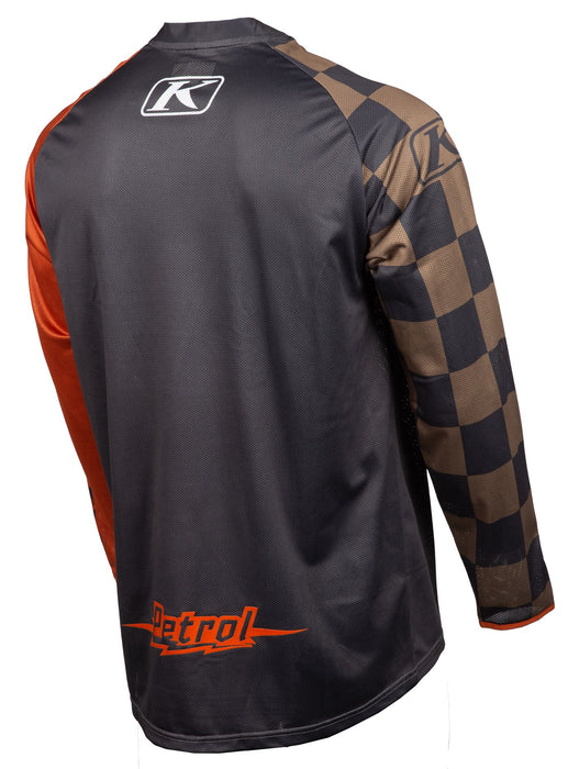 KLIM Petrol Jersey