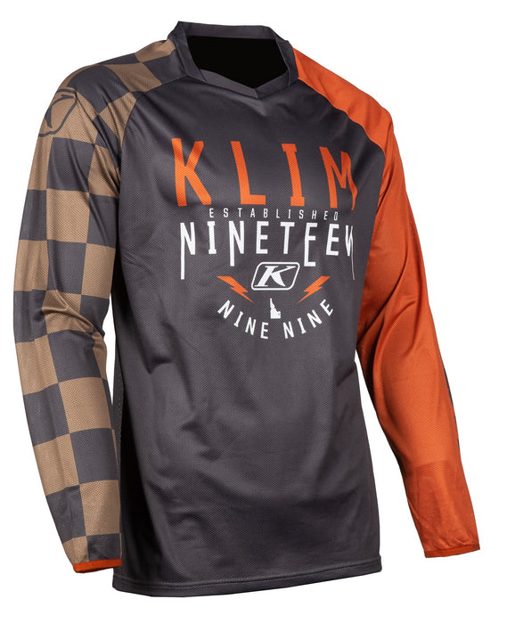 KLIM Petrol Jersey