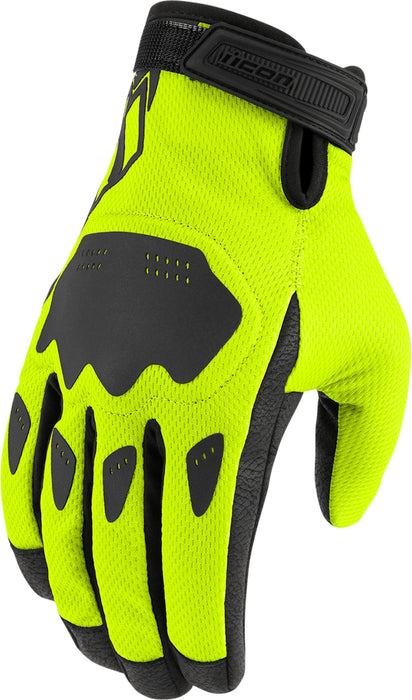 Icon Hooligan CE Gloves