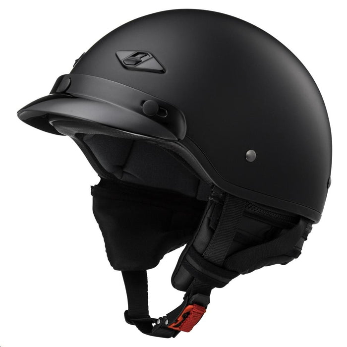 LS2 Bagger Solid Helmet