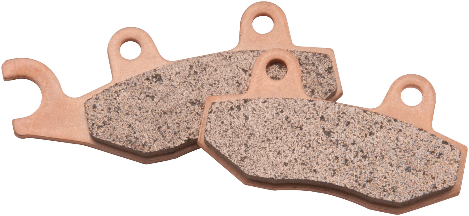 EBC Double-H Sintered Brake Pads FA214HH