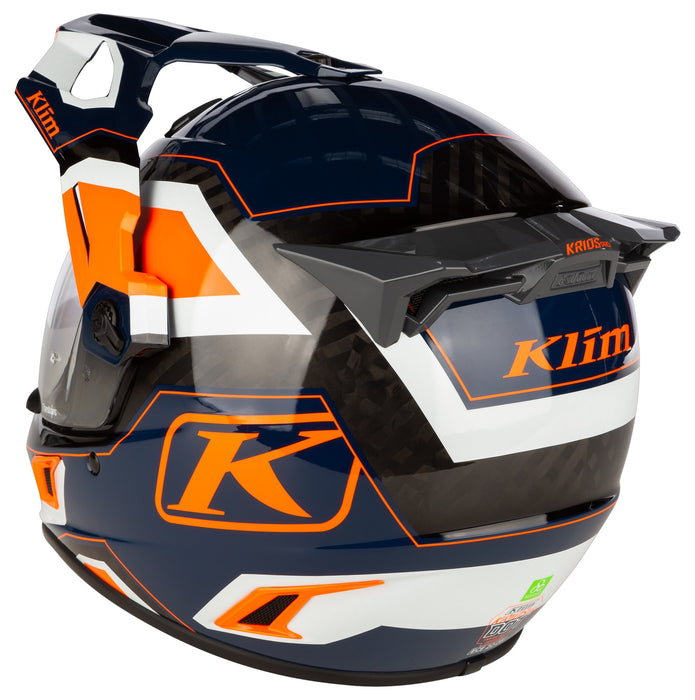 KLIM Krios Pro Helmet ECE/DOT