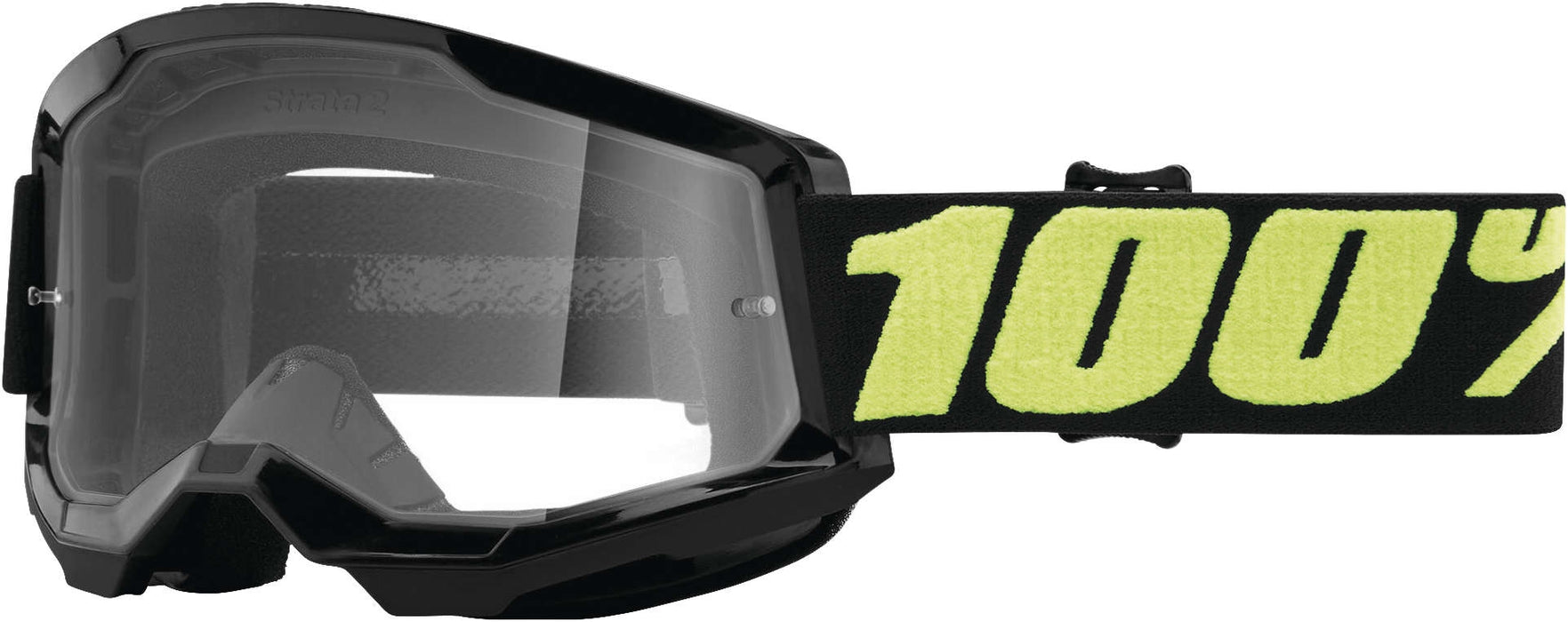 100% Strata 2 Upsol Goggles