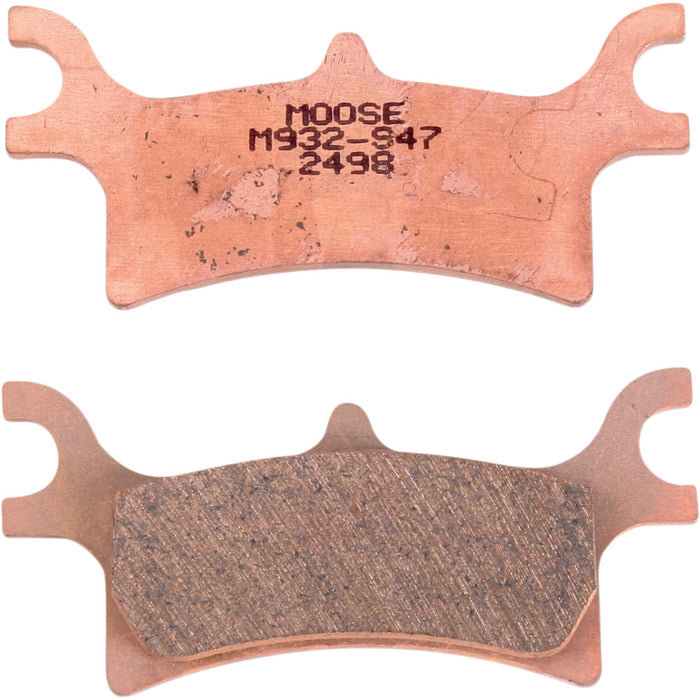 Moose Utility XCR Brake Pads M932-S47