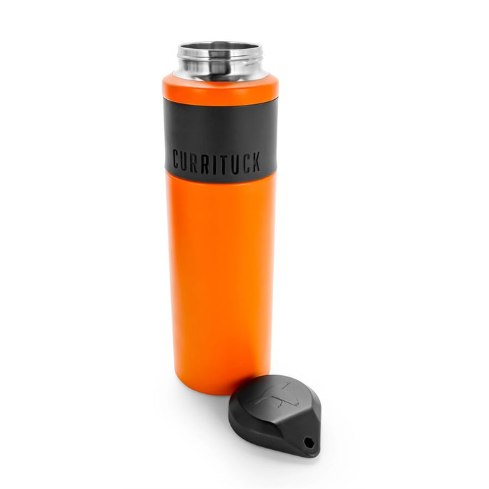 CURRITUCK 36OZ STAINLESS STEEL CANTEEN