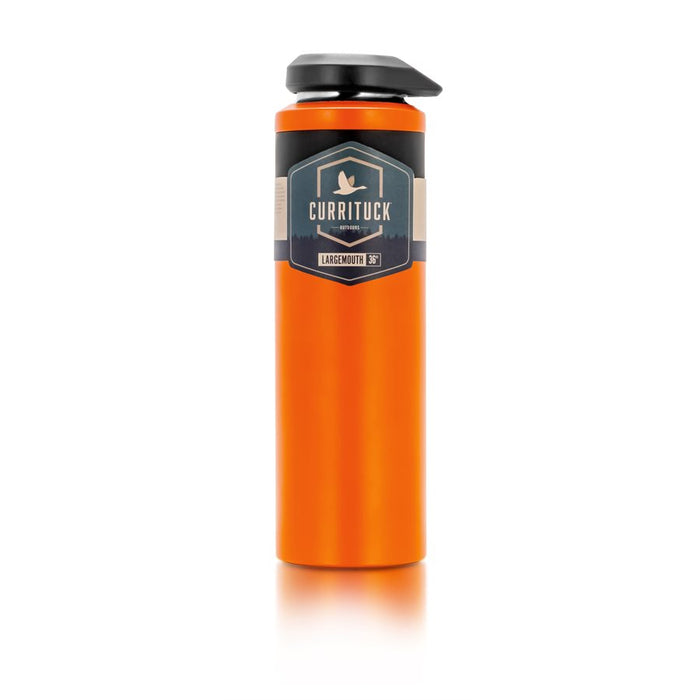 CURRITUCK 36OZ STAINLESS STEEL CANTEEN