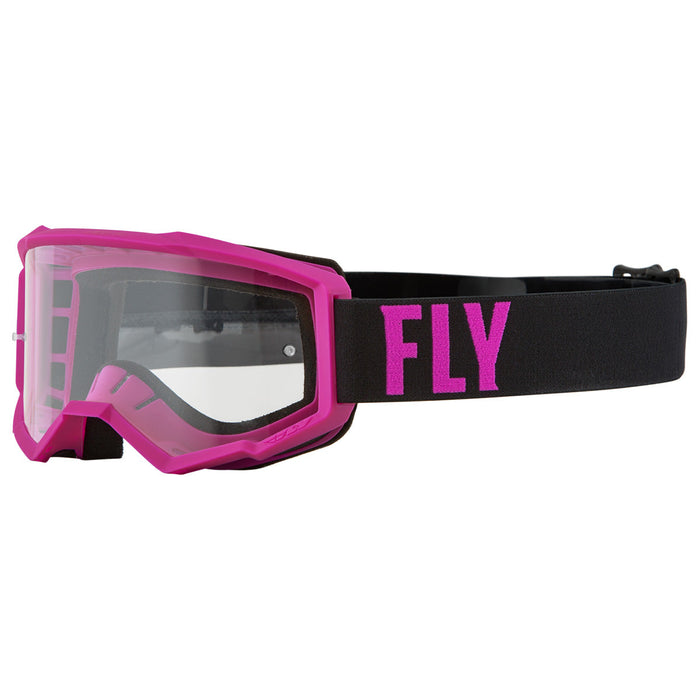 FLY Racing Focus Youth Goggle
