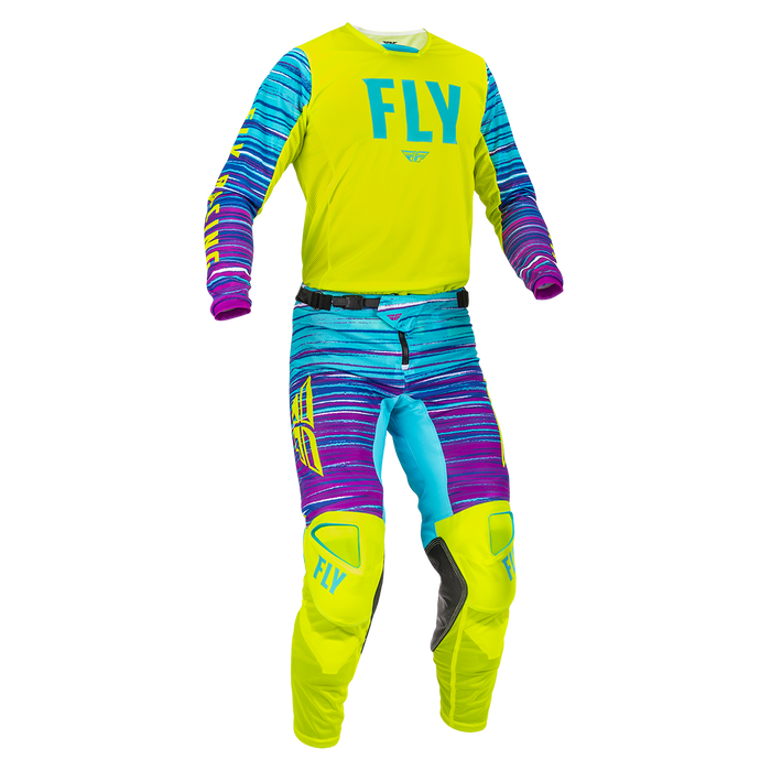 FLY Racing Kinetic Mesh L.E. Jersey