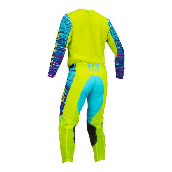 FLY Racing Kinetic Mesh L.E. Jersey