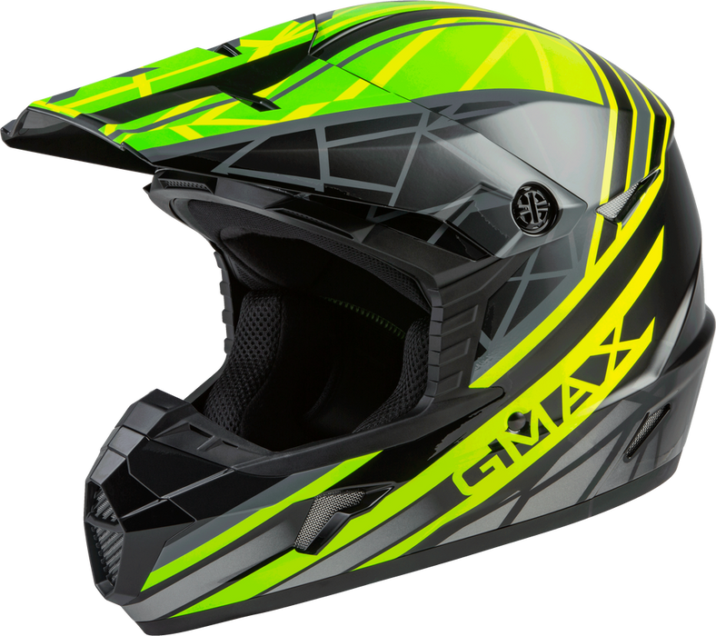 GMAX MX46Y Mega MX Youth Helmet
