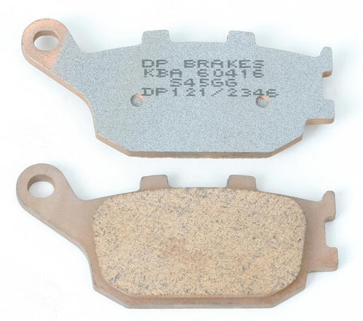 DP Brakes Standard Sintered Metal Brake Pads DP-121