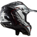 LS2 Arched Subverter Evo Off-Road Helmet