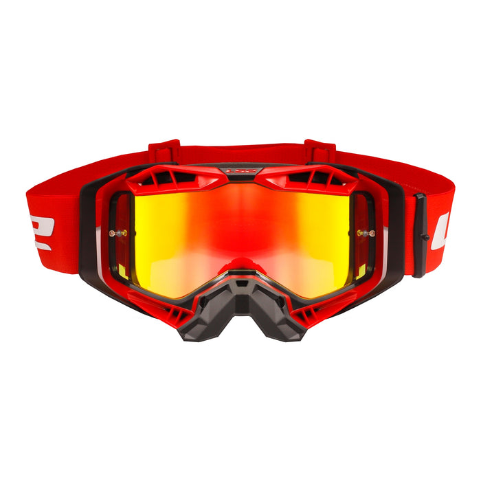 LS2 Aura Pro Goggles with Anti-Fog + Anti-Scratch Lens