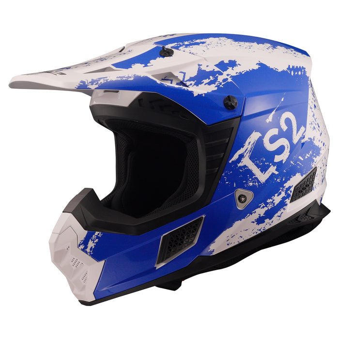 LS2 COZ Hyde Off-Road Helmet