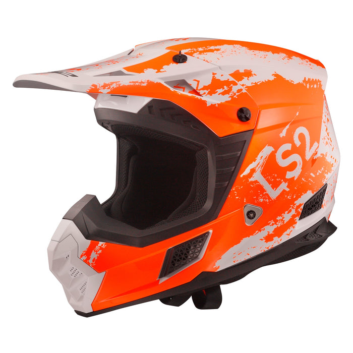 LS2 COZ Hyde Off-Road Helmet
