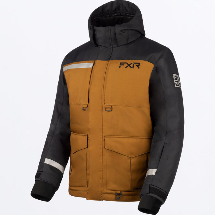 FXR Mens Excursion Ice Pro Jacket