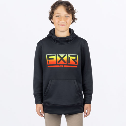 FXR Youth Podium Tech Pullover Hoodie