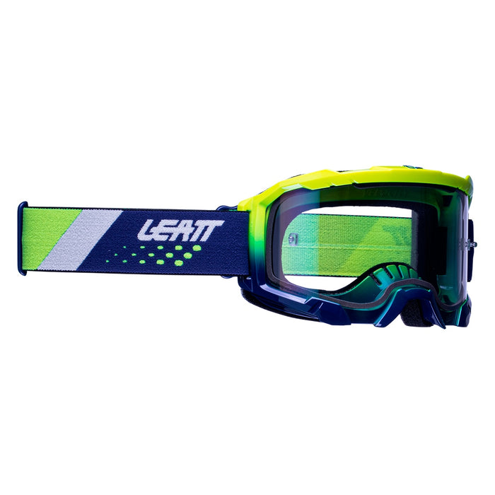 Leatt Velocity 4.5 Iriz Goggle with Anti-Fog Double Lens