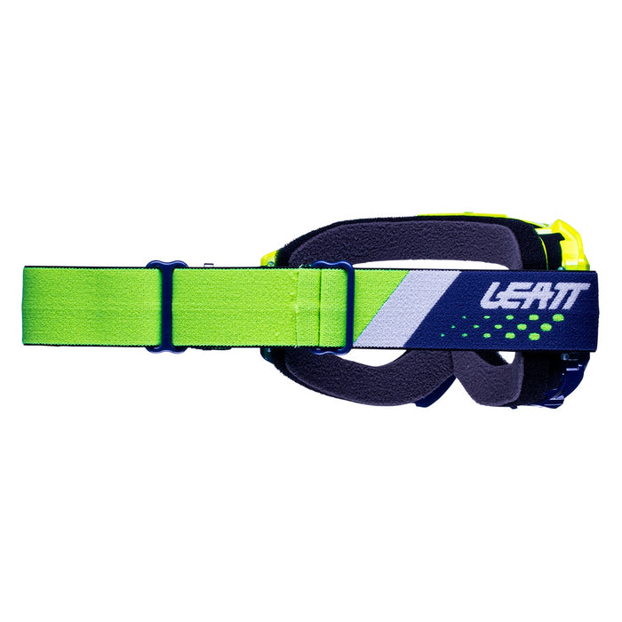 Leatt Velocity 4.5 Iriz Goggle with Anti-Fog Double Lens