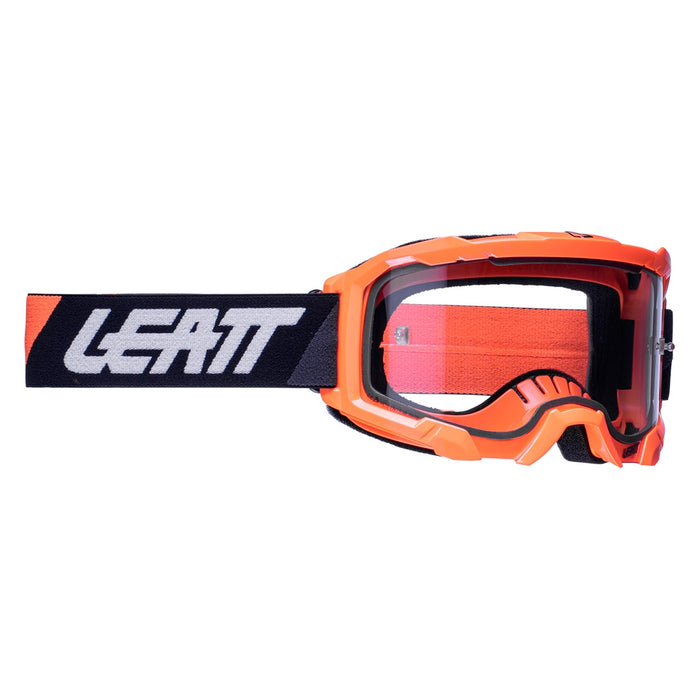 Leatt Velocity 4.5 Goggle with Anti-Fog Double Lens