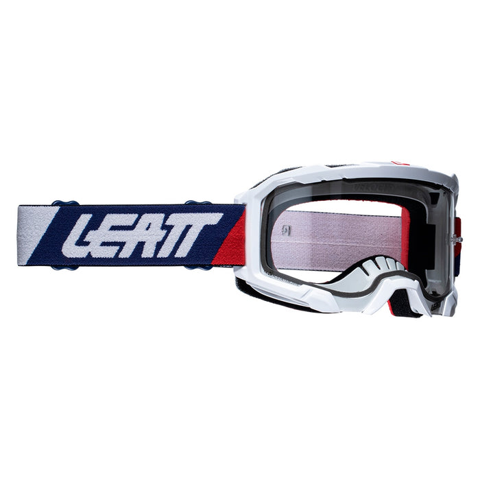 Leatt Velocity 4.5 Goggle with Anti-Fog Double Lens