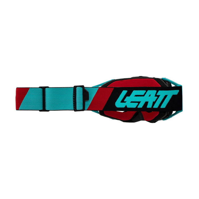 Leatt Velocity 6.5 Iriz Goggle with Anti-Fog Double Lens