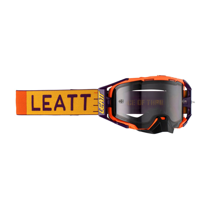 Leatt Velocity 6.5 Goggle with Anti-Fog Double Lens