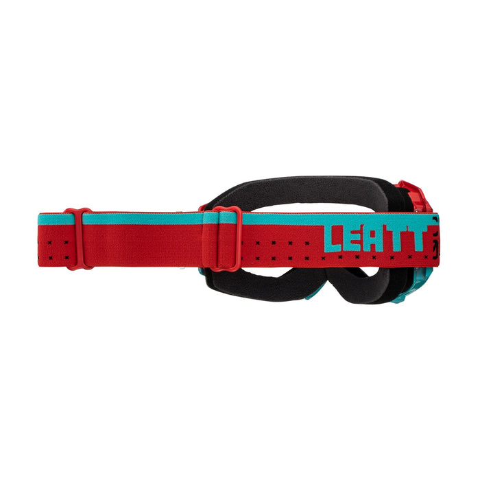 Leatt Velocity 4.5 Iriz Goggle with Anti-Fog Double Lens