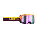 Leatt Velocity 4.5 Iriz Goggle with Anti-Fog Double Lens