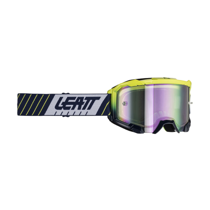 Leatt Velocity 4.5 Iriz Goggle with Anti-Fog Double Lens