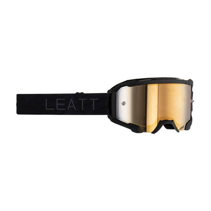 Leatt Velocity 4.5 Iriz Goggle with Anti-Fog Double Lens