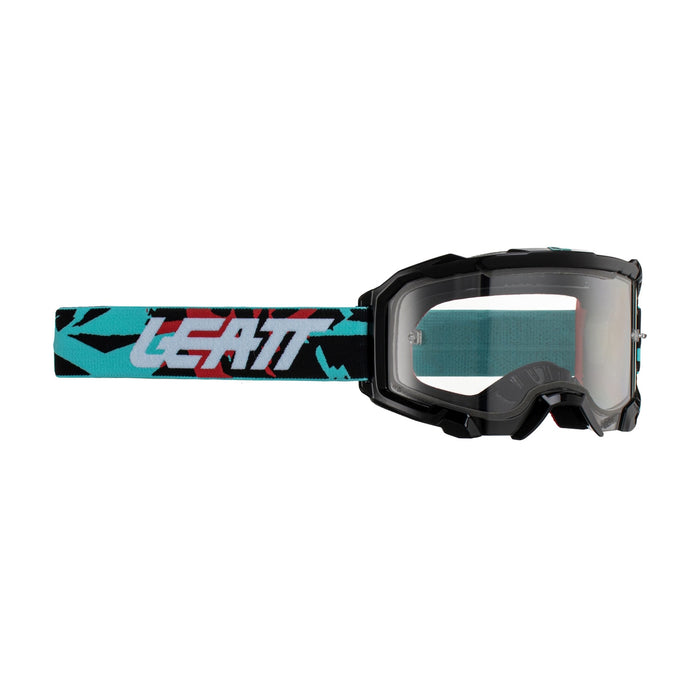 Leatt Velocity 4.5 Goggle with Anti-Fog Double Lens