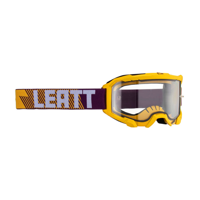 Leatt Velocity 4.5 Goggle with Anti-Fog Double Lens