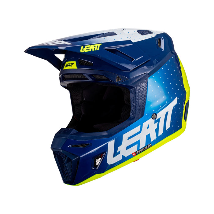 Leatt V24 8.5 Offroad Helmet