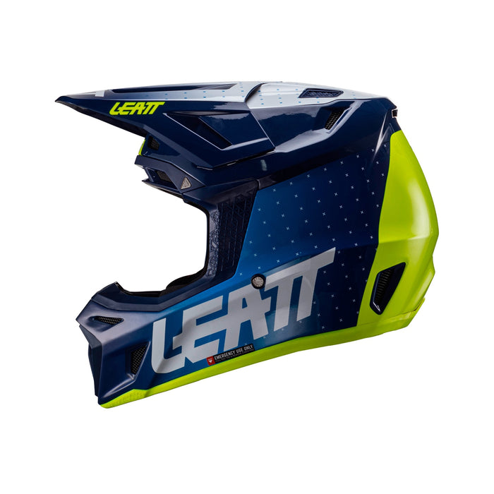 Leatt V24 8.5 Offroad Helmet