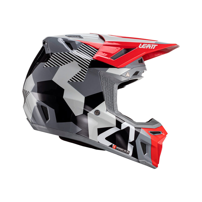 Leatt V24 8.5 Offroad Helmet