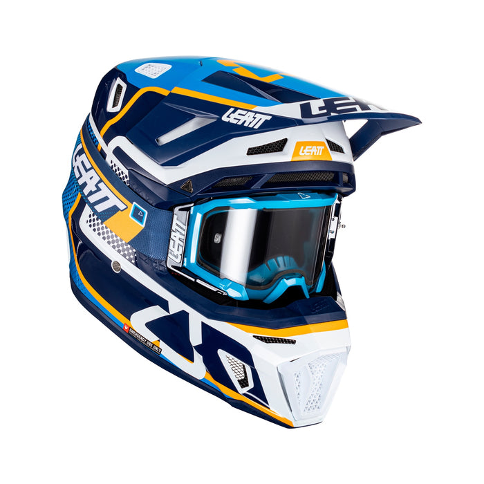 Leatt V24 8.5 Offroad Helmet