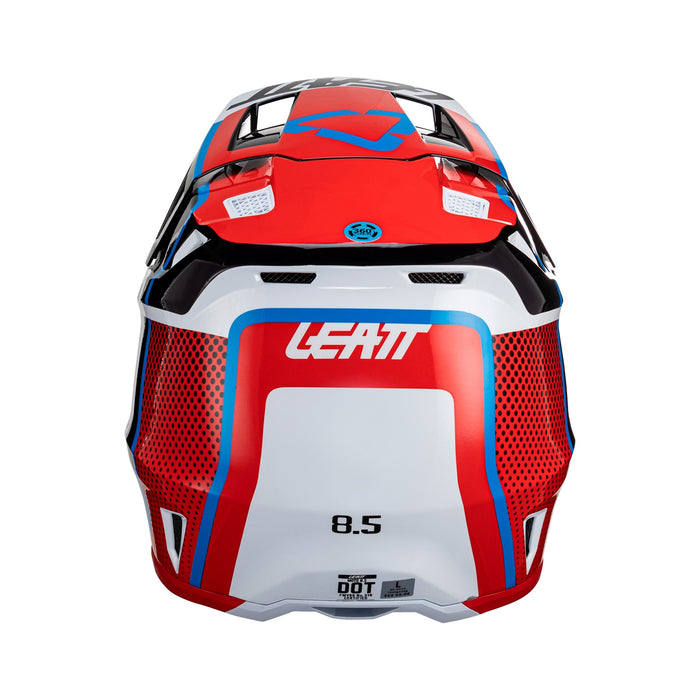 Leatt V24 8.5 Offroad Helmet