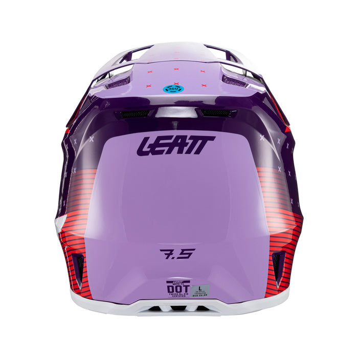 Leatt V24 7.5 Offroad Helmet