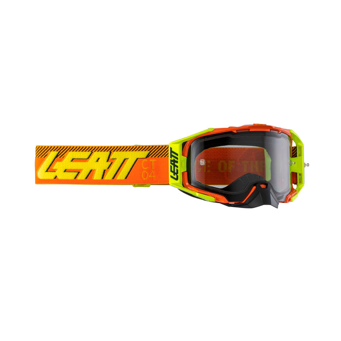 Leatt Velocity 6.5 Goggle with Anti-Fog Double Lens