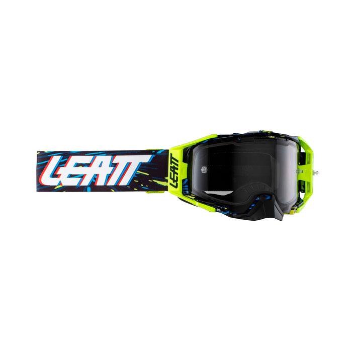 Leatt Velocity 6.5 Goggle with Anti-Fog Double Lens