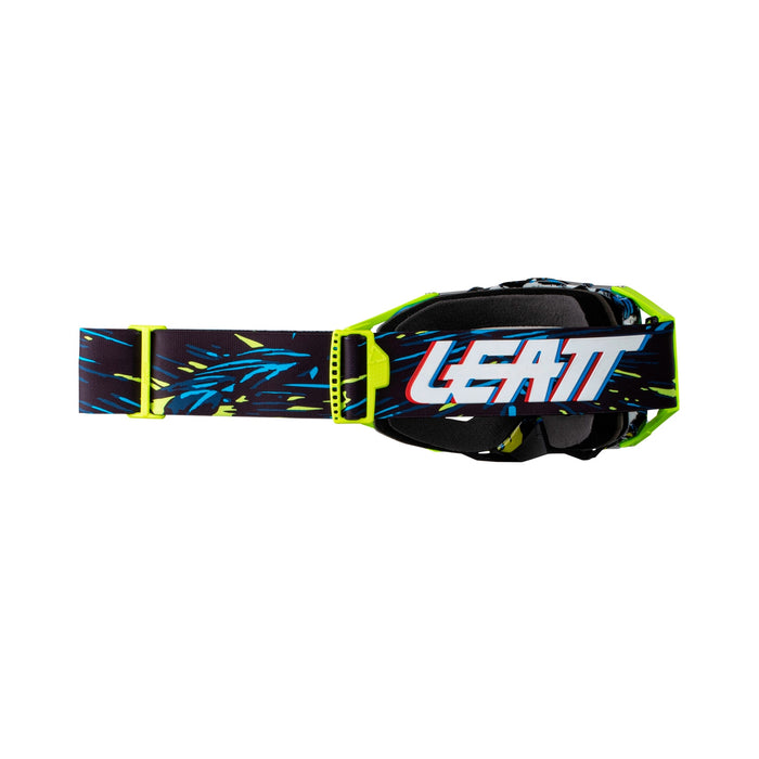 Leatt Velocity 6.5 Goggle with Anti-Fog Double Lens