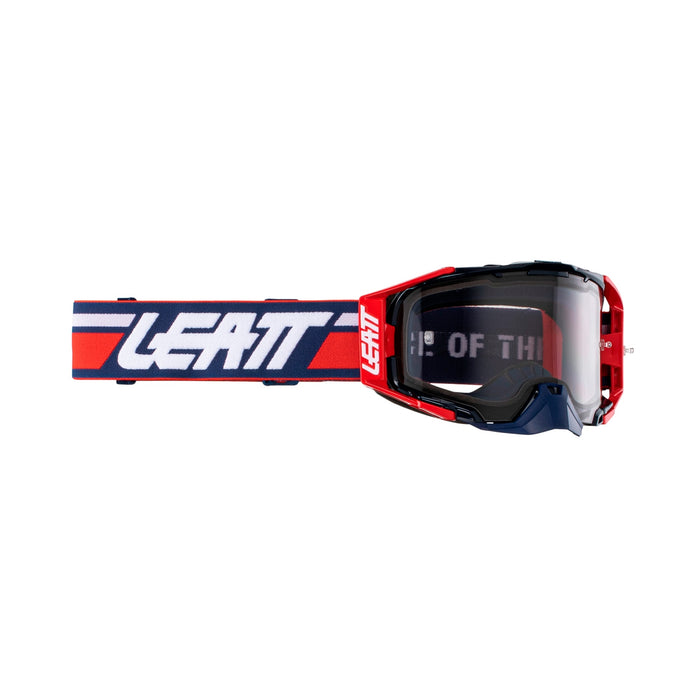 Leatt Velocity 6.5 Goggle with Anti-Fog Double Lens