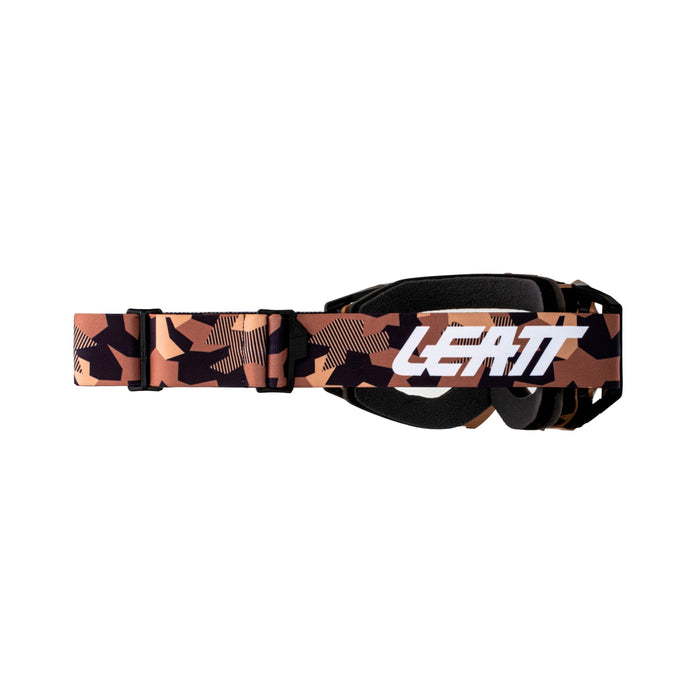 Leatt Velocity 5.5 Enduro Goggle with Anti-Fog Double Lens