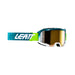 Leatt Velocity 4.5 Iriz Goggle with Anti-Fog Double Lens