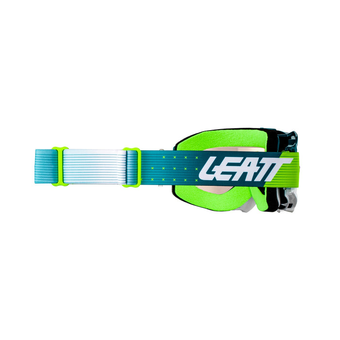 Leatt Velocity 4.5 Iriz Goggle with Anti-Fog Double Lens