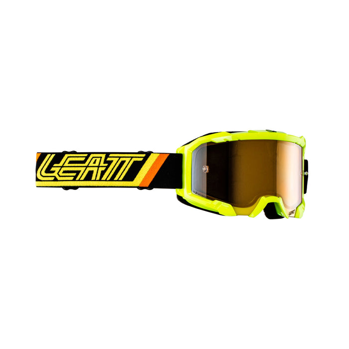 Leatt Velocity 4.5 Iriz Goggle with Anti-Fog Double Lens