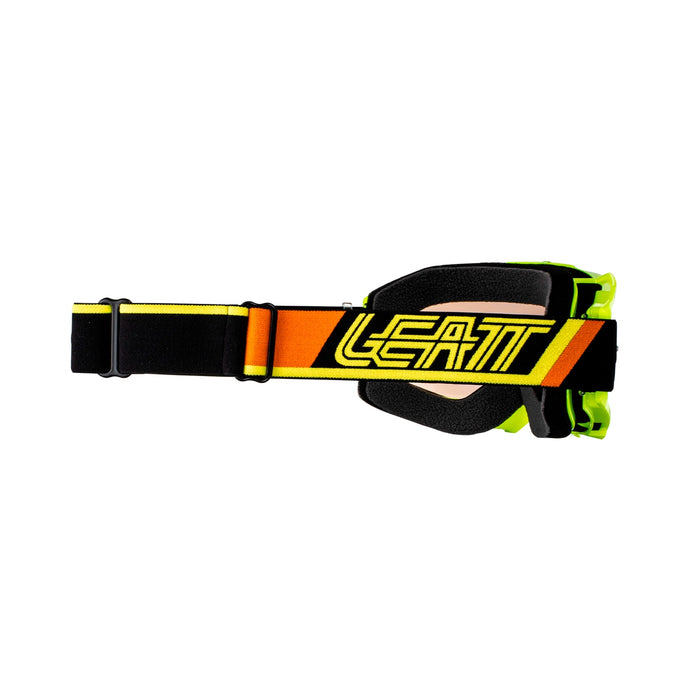 Leatt Velocity 4.5 Iriz Goggle with Anti-Fog Double Lens